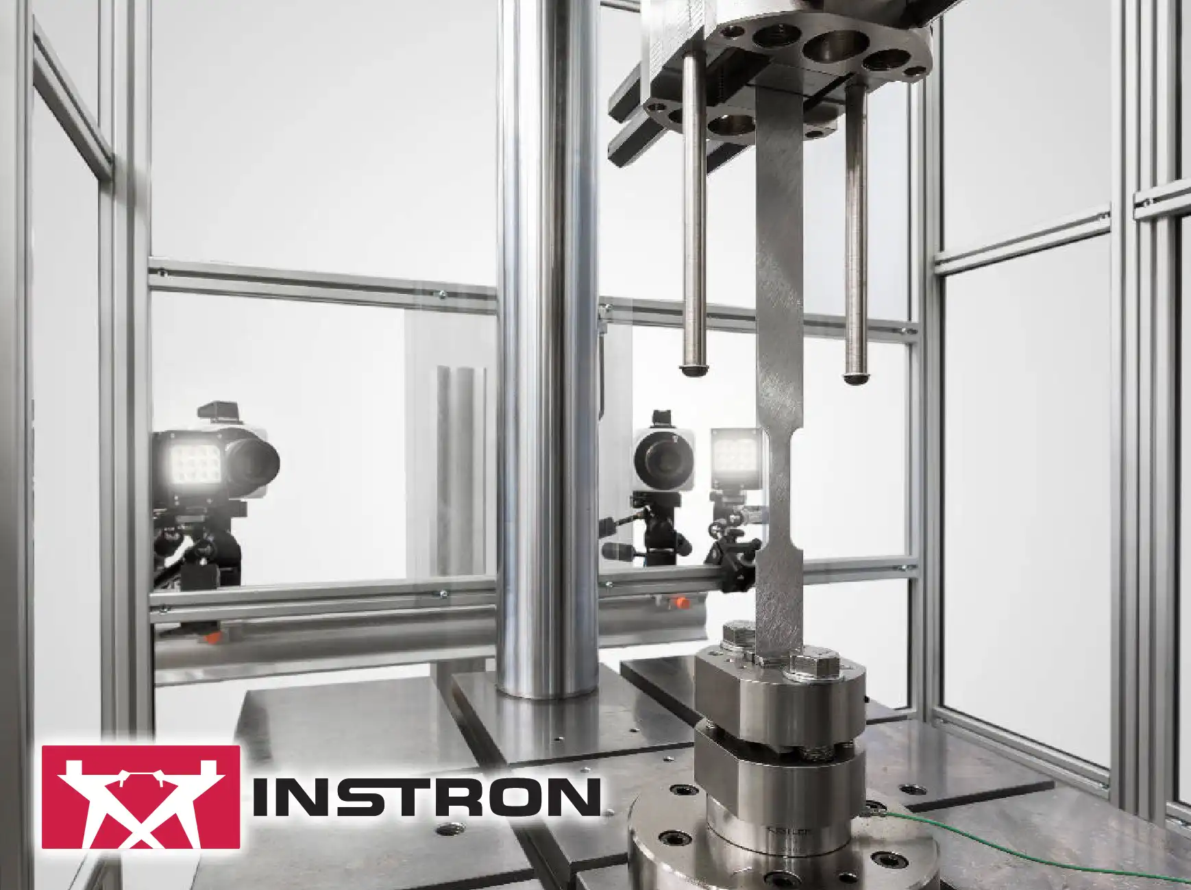 Instron High Strain Rate VHS Systems.